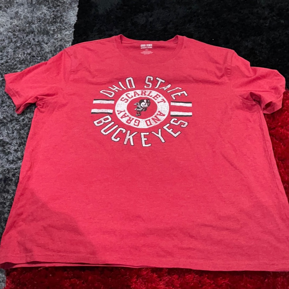 Ohio State T-shirt